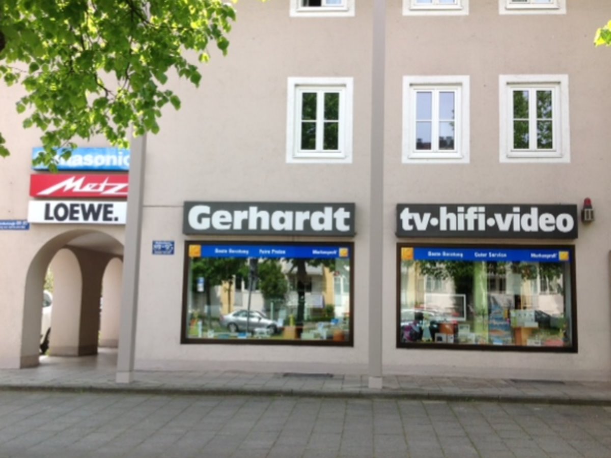 Ansicht Waldfriedhofstrasse